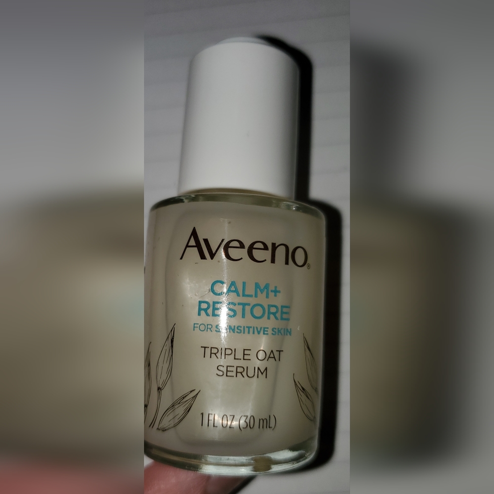 Aveeno Calm and Restore Serum